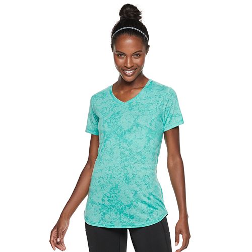 Women's Tek Gear® Short Sleeve Tee