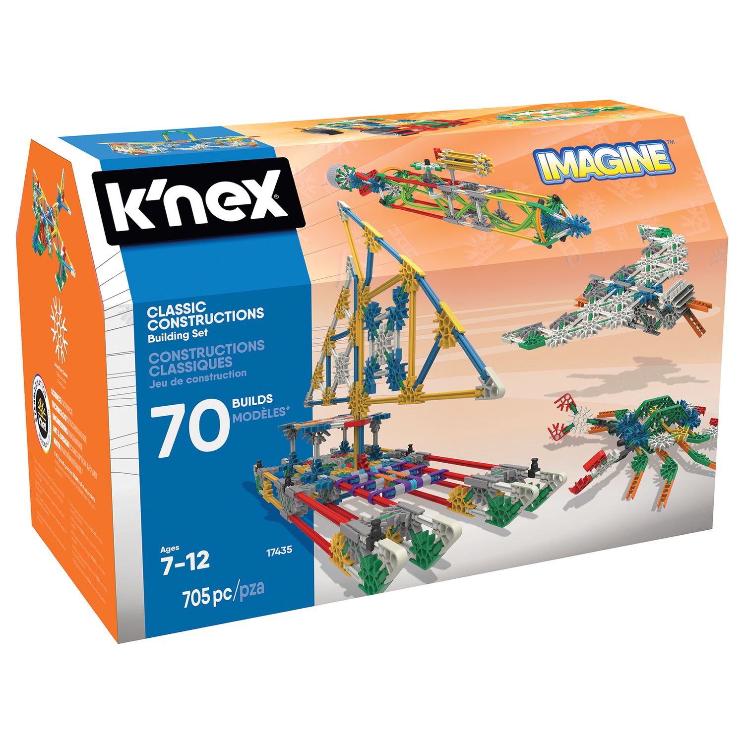 knex 25th anniversary set