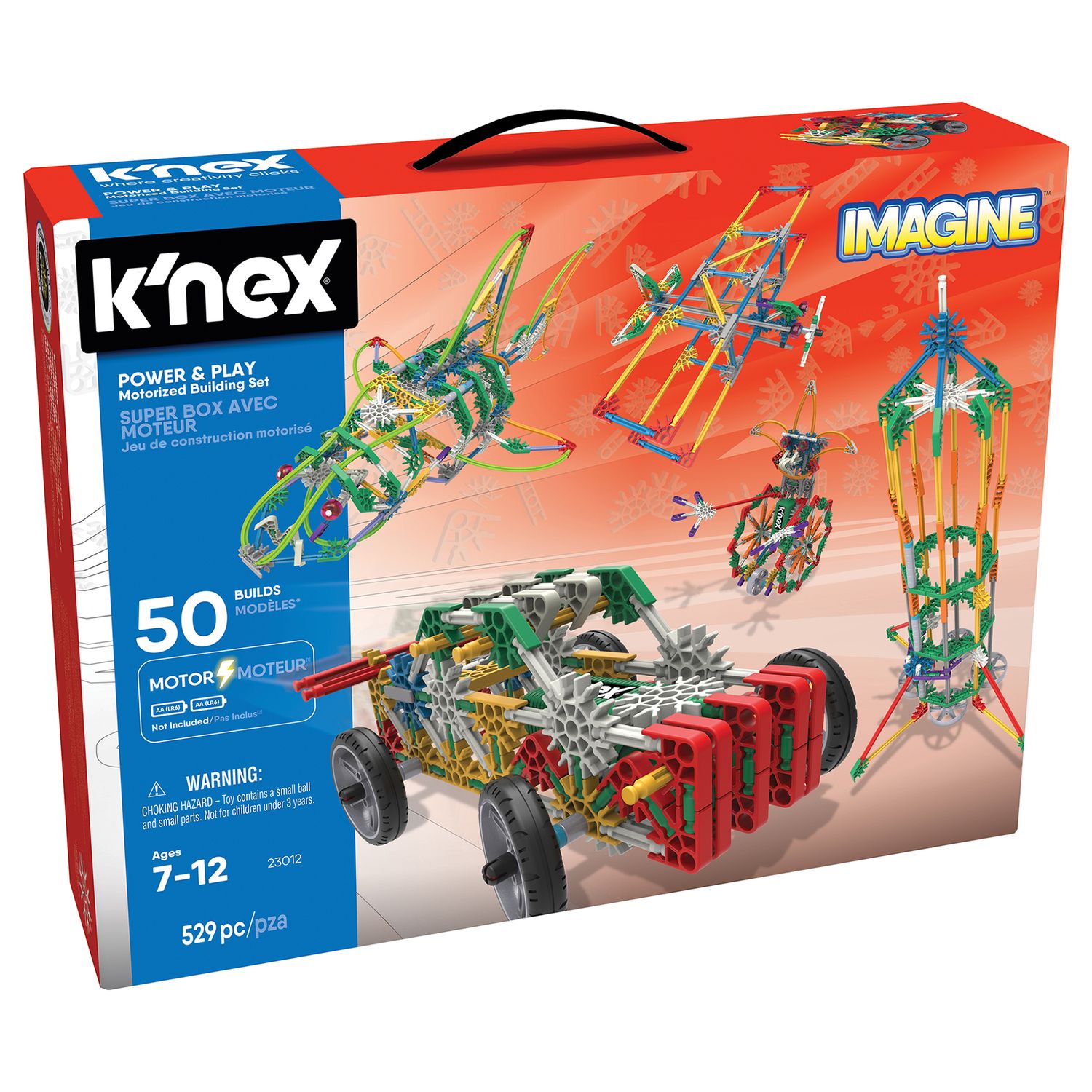 kid knex 100 piece