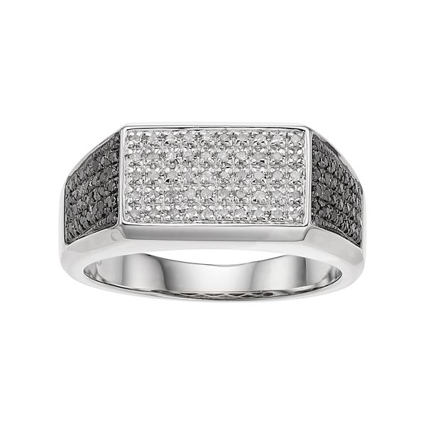 Kohls mens online diamond rings