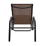 Sonoma Goods For LifeÂ® Coronado Patio Stacking Chaise Lounge Chair
