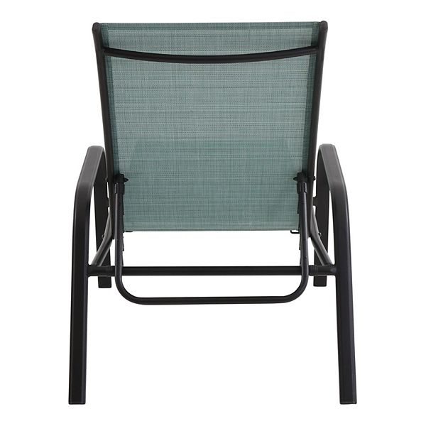 SONOMA Goods for Life™ Coronado Folding Patio Chaise Lounge Chair 2