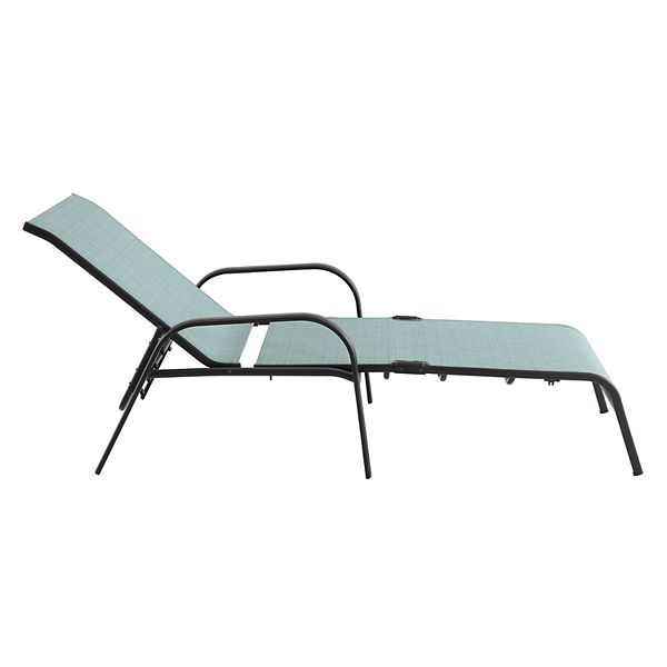 SONOMA Goods for Life™ Coronado Folding Patio Chaise Lounge Chair 2