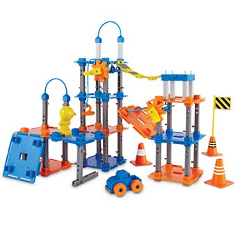 Learning Resources Engineering & Design Building Set