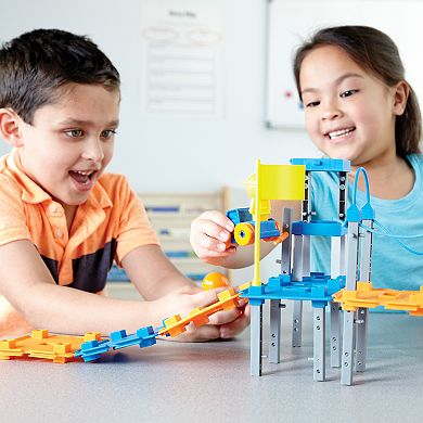 Learning Resources Engineering & Design Building Set