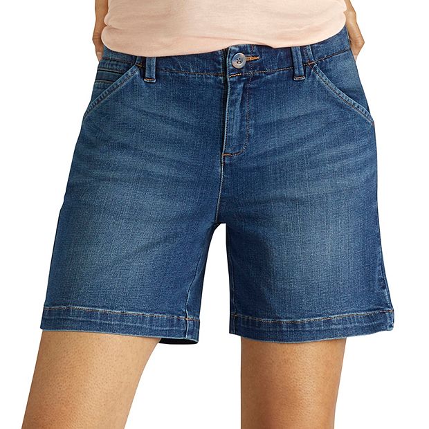 Women's lee sale chino shorts