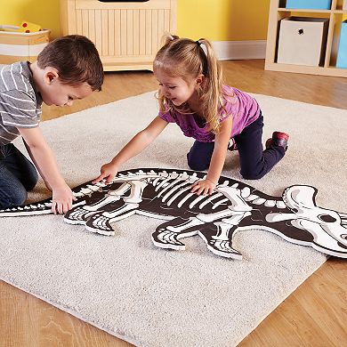 Learning Resources Triceratops Floor Puzzle