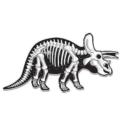 Learning Resources Triceratops Floor Puzzle
