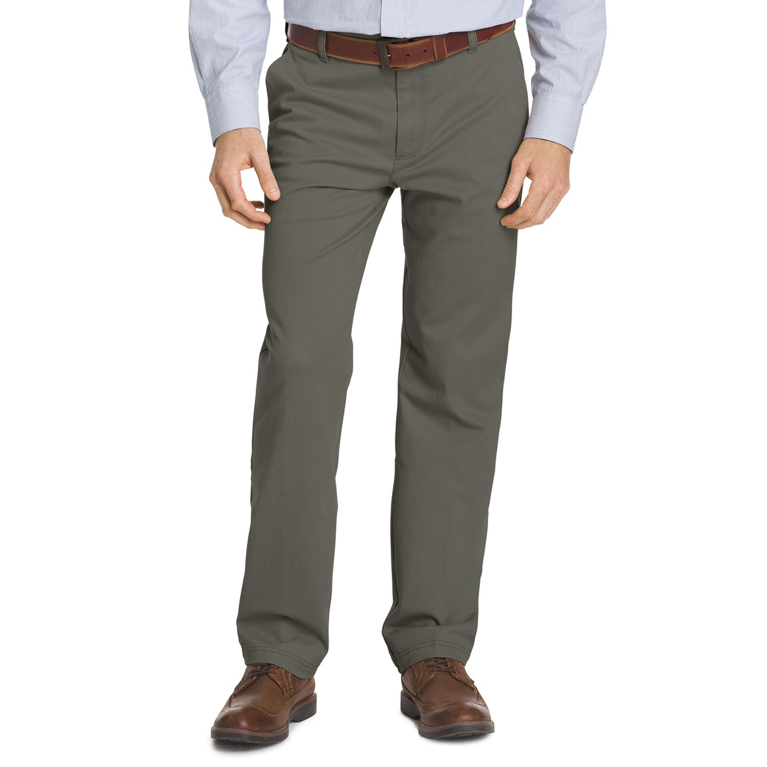 izod classic fit pants