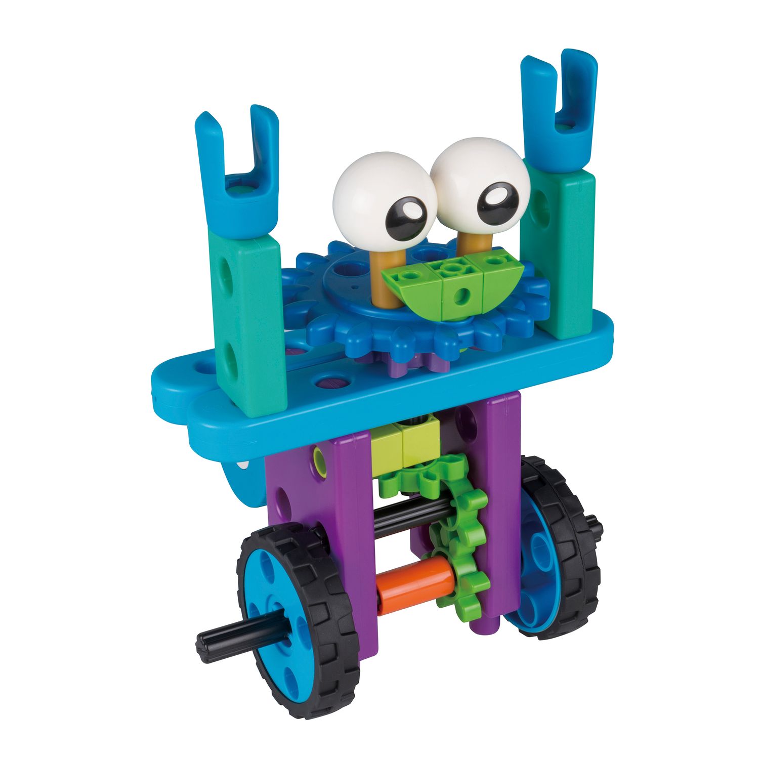robot engineer toy