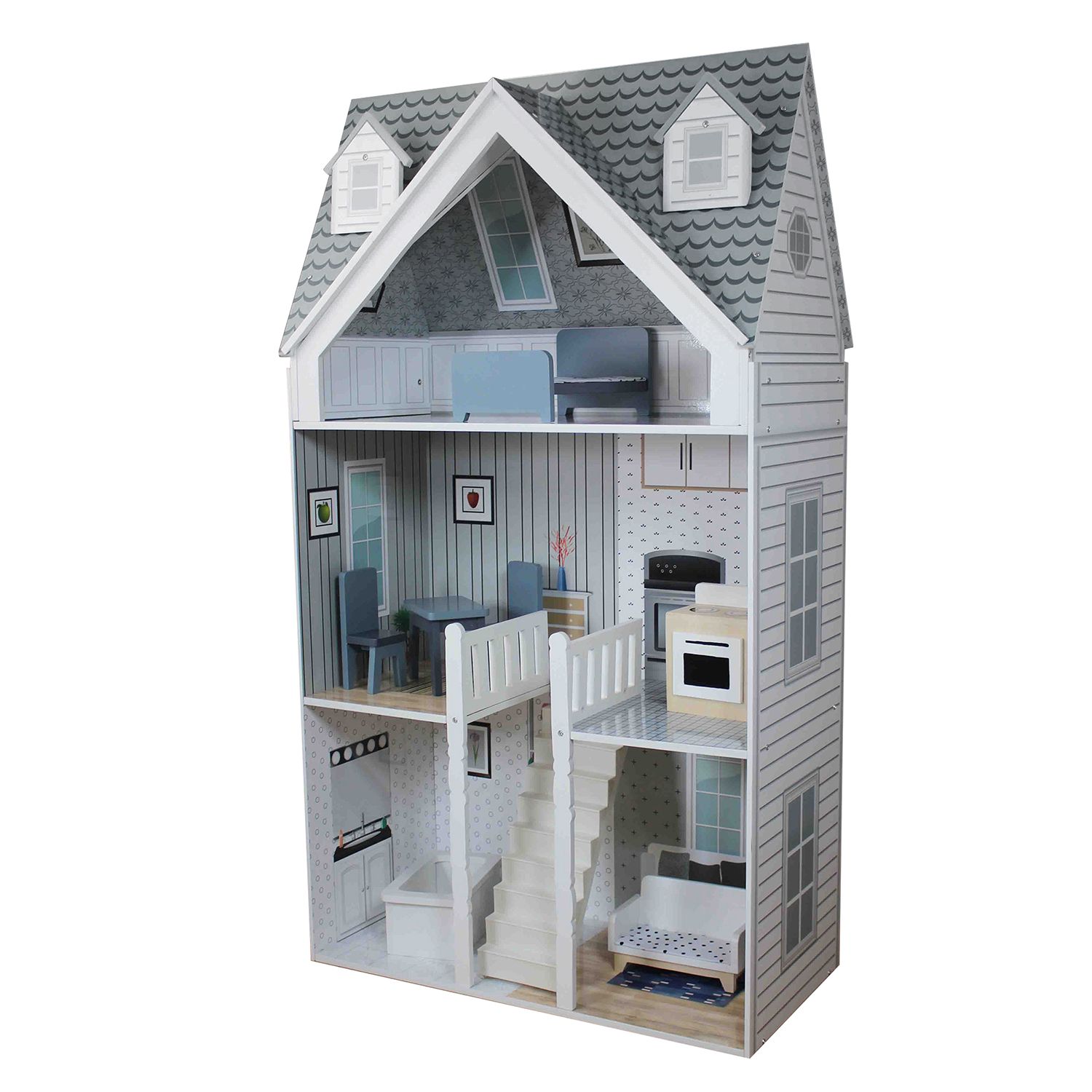 teamson kids dollhouse