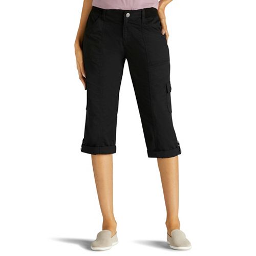 Women's Lee Skye Comfort Waist Skimmer Capris