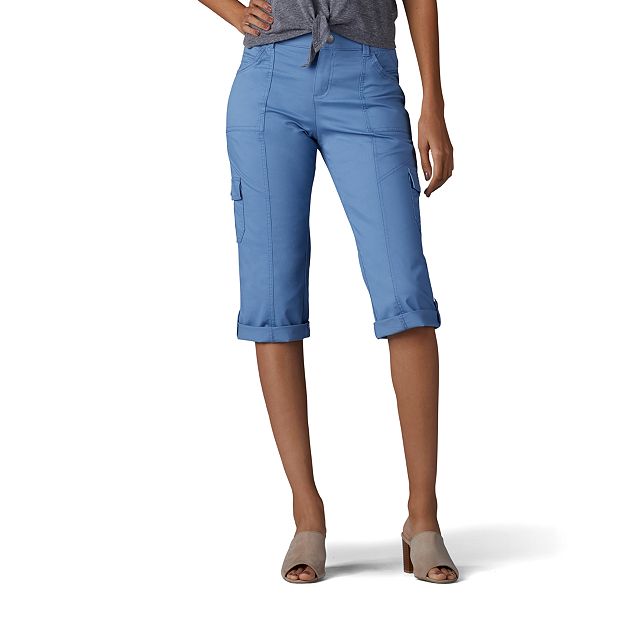 Women s Lee Skye Comfort Waist Skimmer Capris