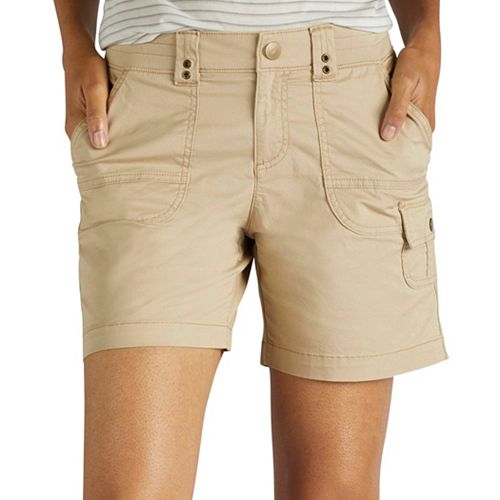 Women S Lee Myra Comfort Waist Utility Shorts