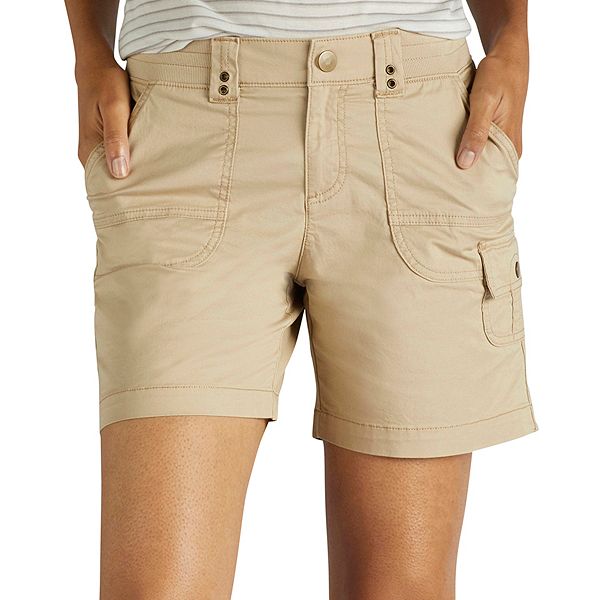 Women's Lee Myra Comfort Waist Utility Shorts