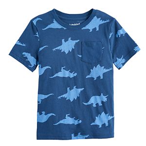 Boys 4-10 Jumping Beans® Dinosaurs Pocket Tee