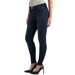 Women's Rock & Republic® Kashmiere Whiskered Jean Leggings