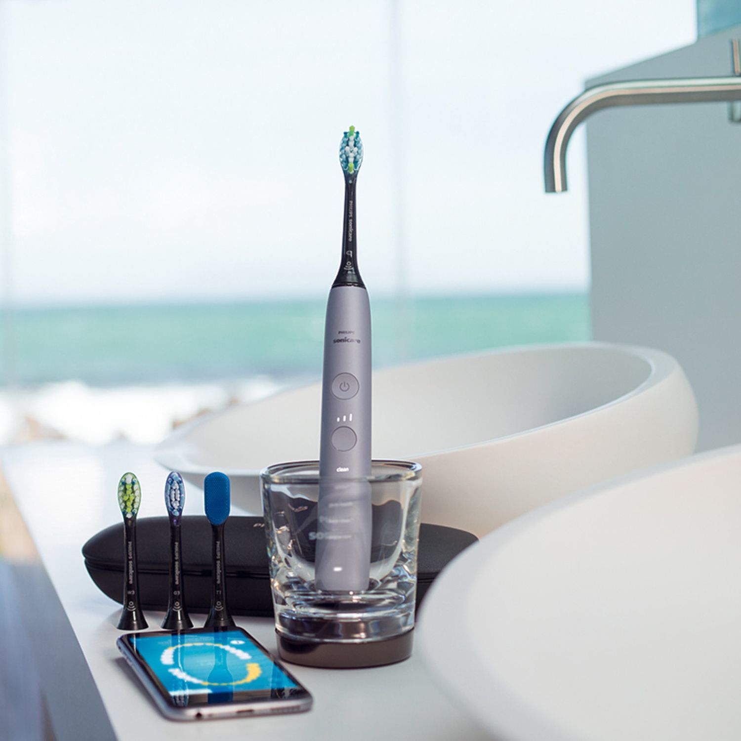 kohls sonicare diamondclean