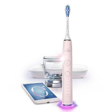 Philips Sonicare DiamondClean Smart 9500 Series Electric Toothbrush with Bluetooth