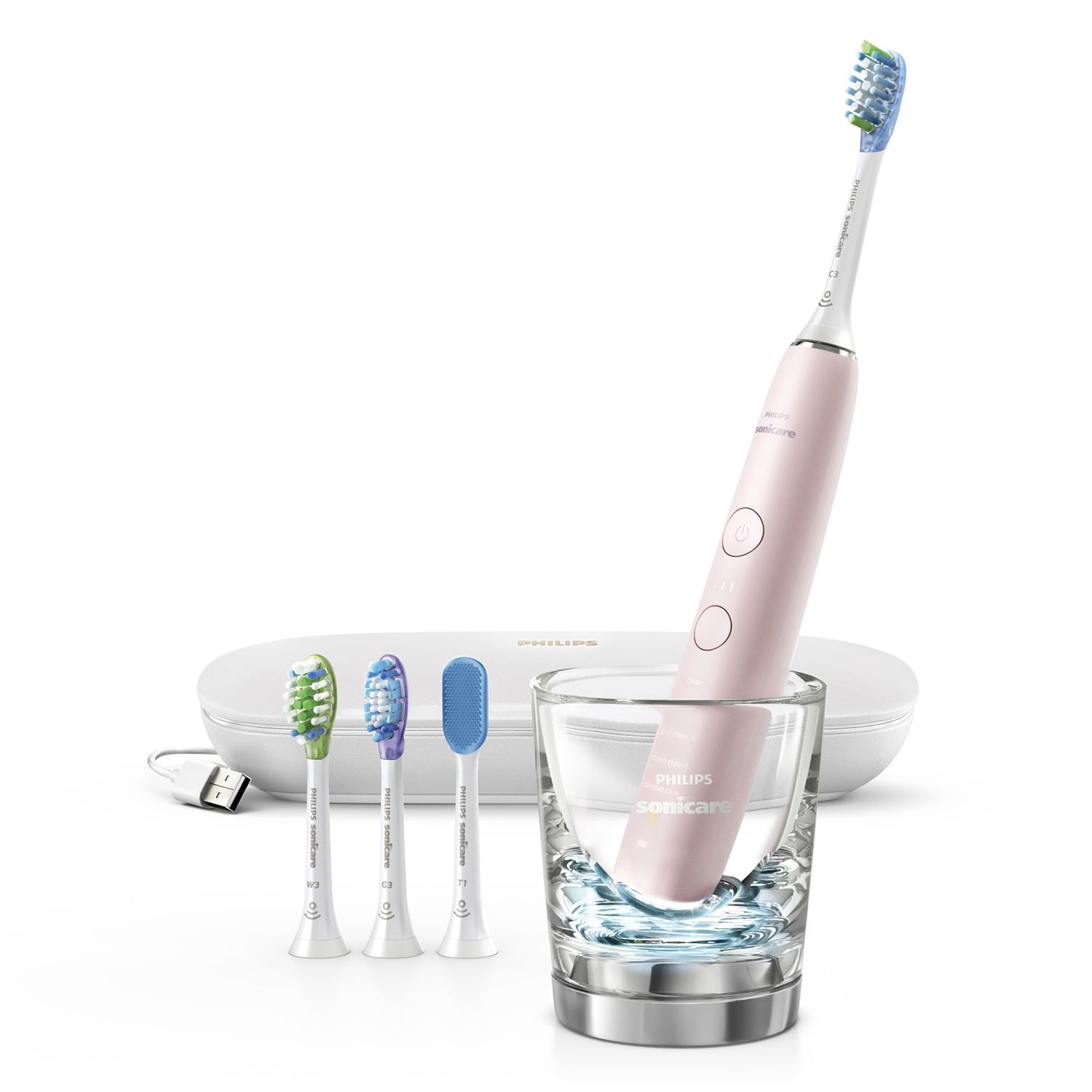 diamond toothbrush