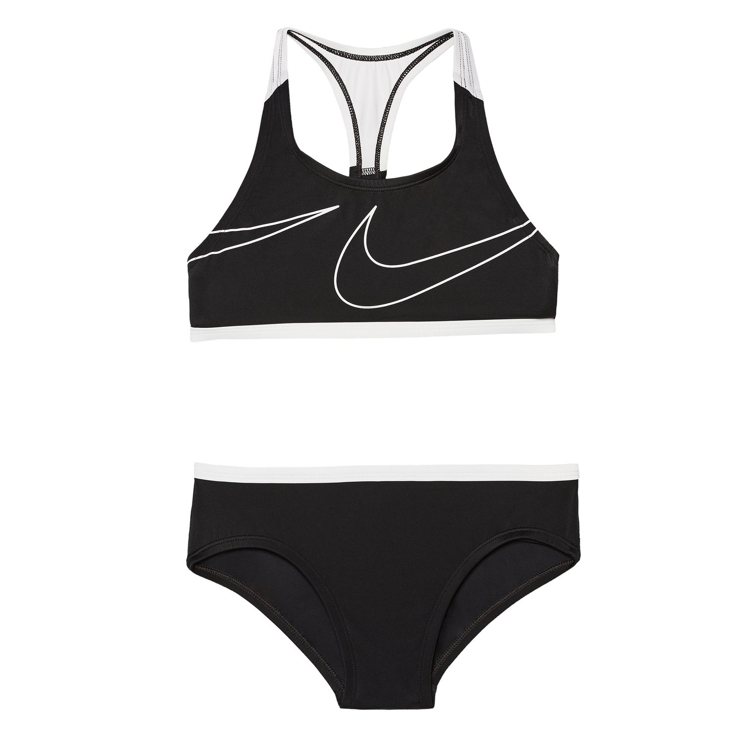 nike girls bikini