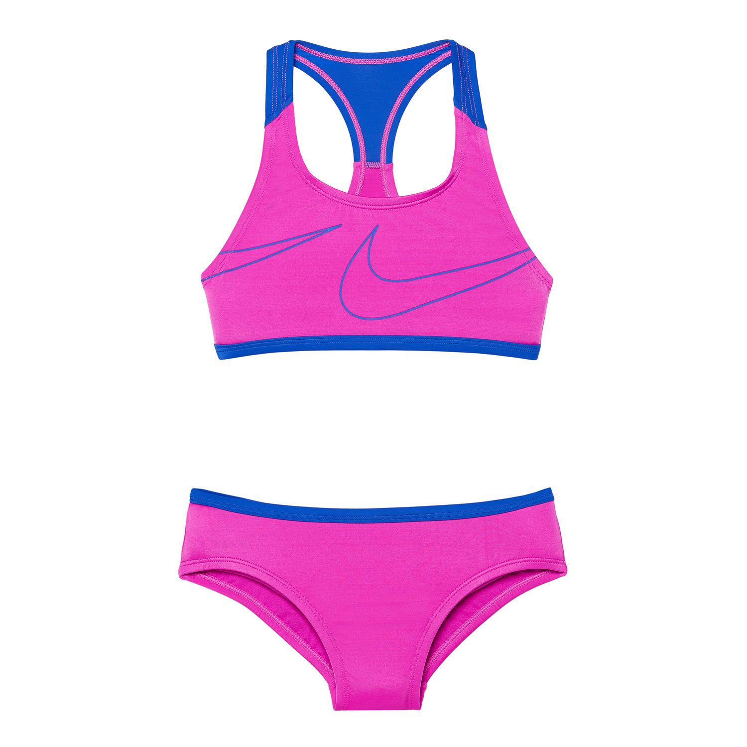 nike sport swim top