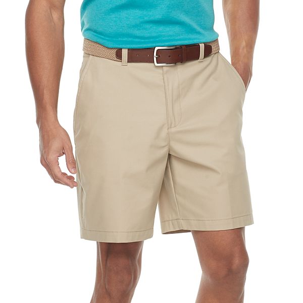 Men's Croft & Barrow Classic-Fit Quick-Dry Performance Flat-Front Shorts-NWT main image 0