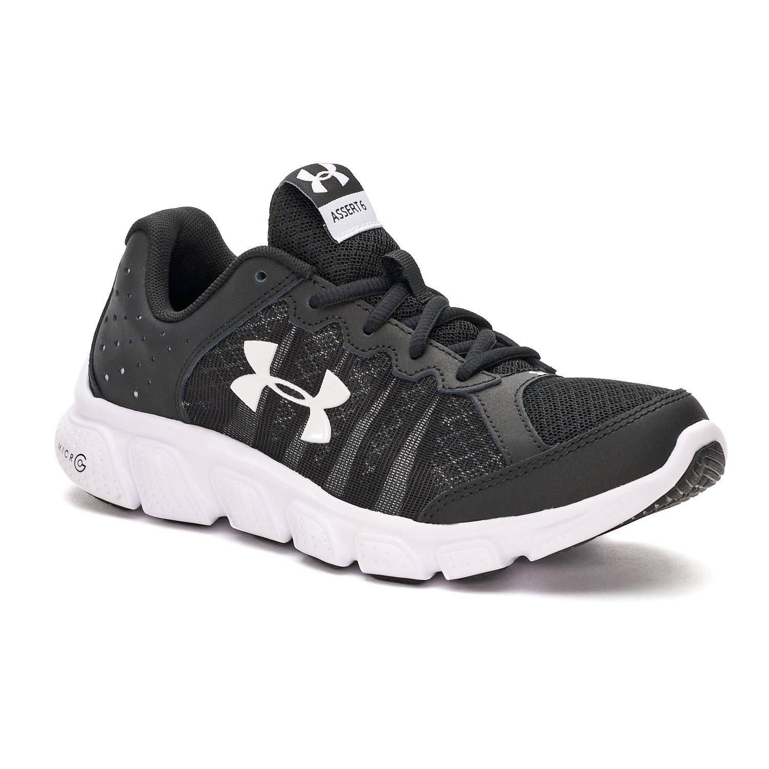 under armour assert 6 youth