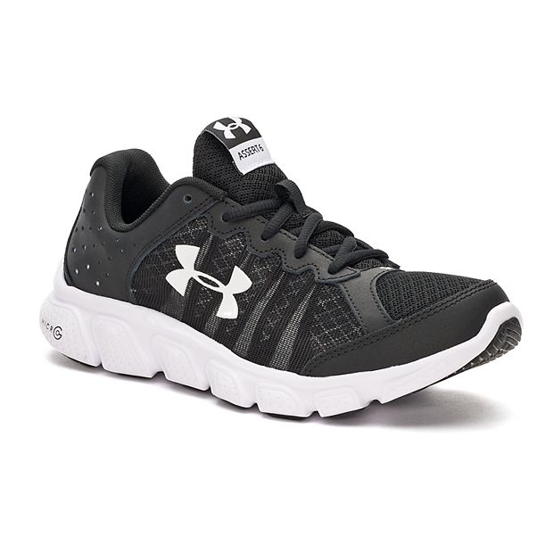 Under Armour Assert 6 School Boys' Sneakers