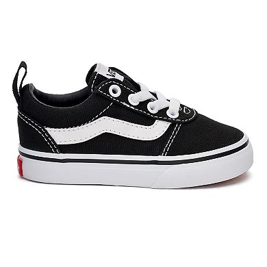 Vans Ward Toddler Slip On Skate Shoes