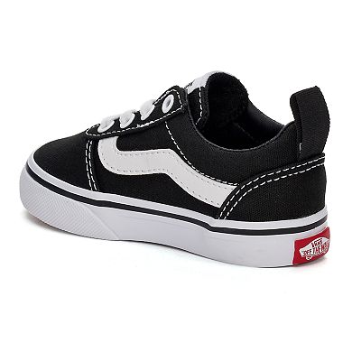 Vans Ward Toddler Slip On Skate Shoes