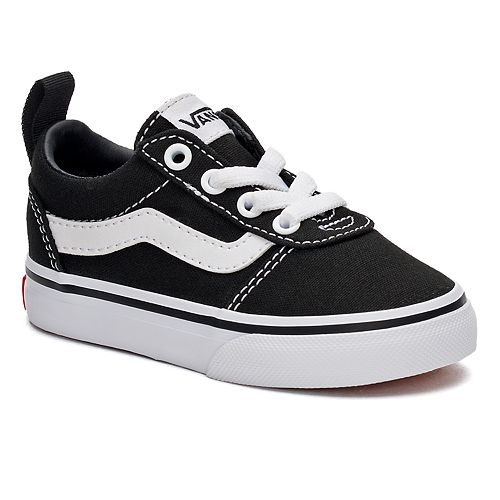 Vans Ward Toddler Slip On Skate Shoes