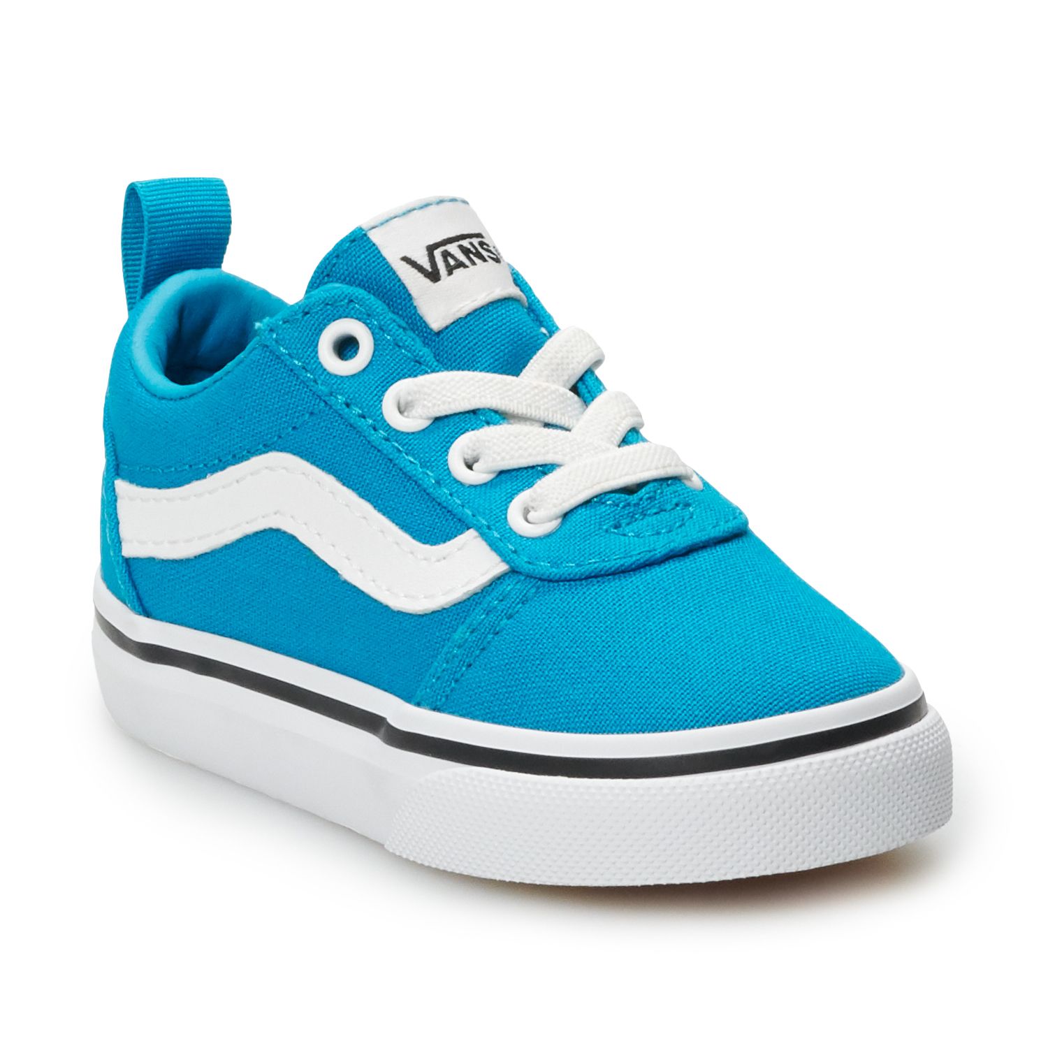 toddler vans blue