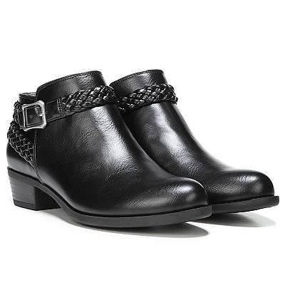 Lifestride black boots hotsell