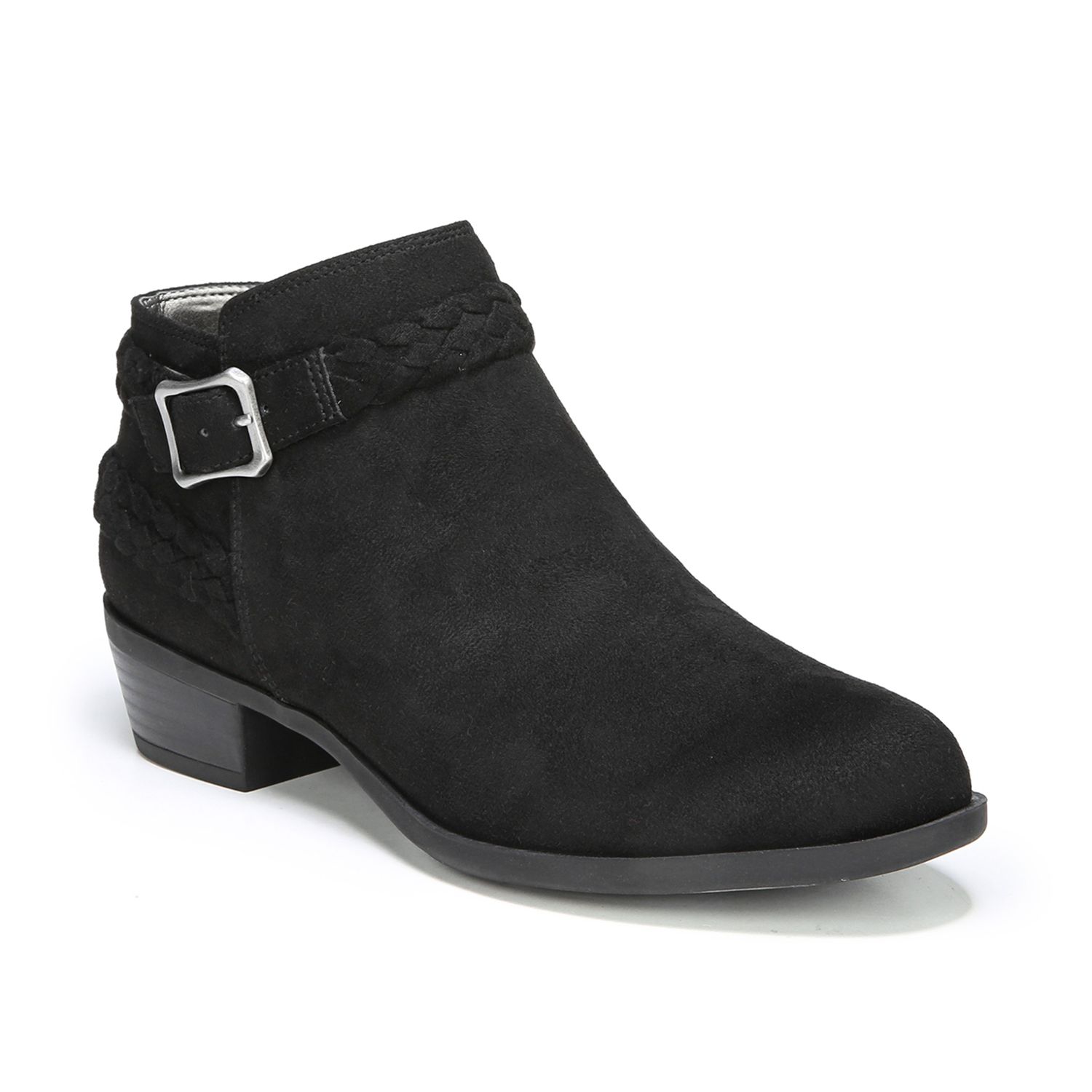 lifestride women's adriana ankle bootie boot