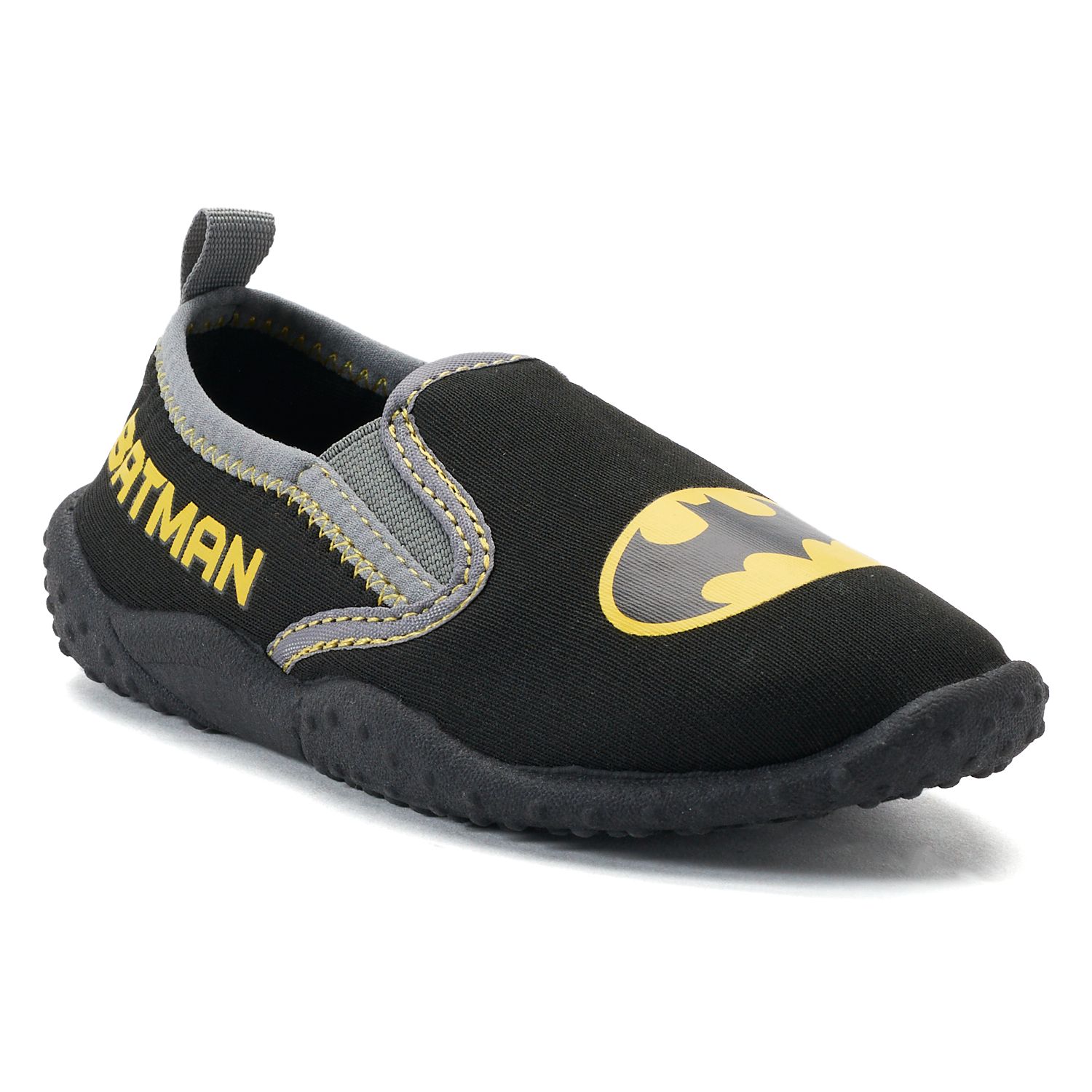 DC Comics Batman Toddler Boys' Water Shoes