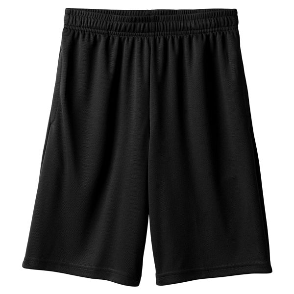 Boys 8-20 Tek Gear® Basic Mesh Shorts in Regular & Husky