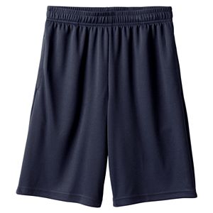 Boys 8-20 Tek Gear® Basic Mesh Shorts