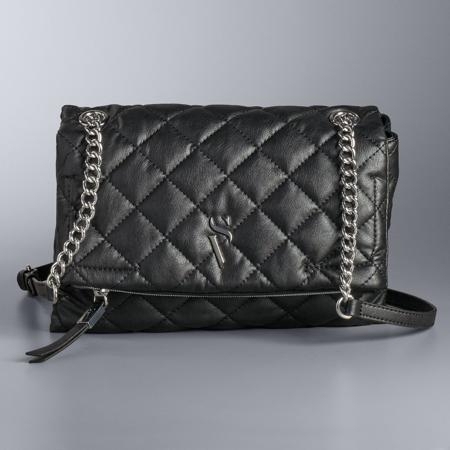 vera wang quilted bags