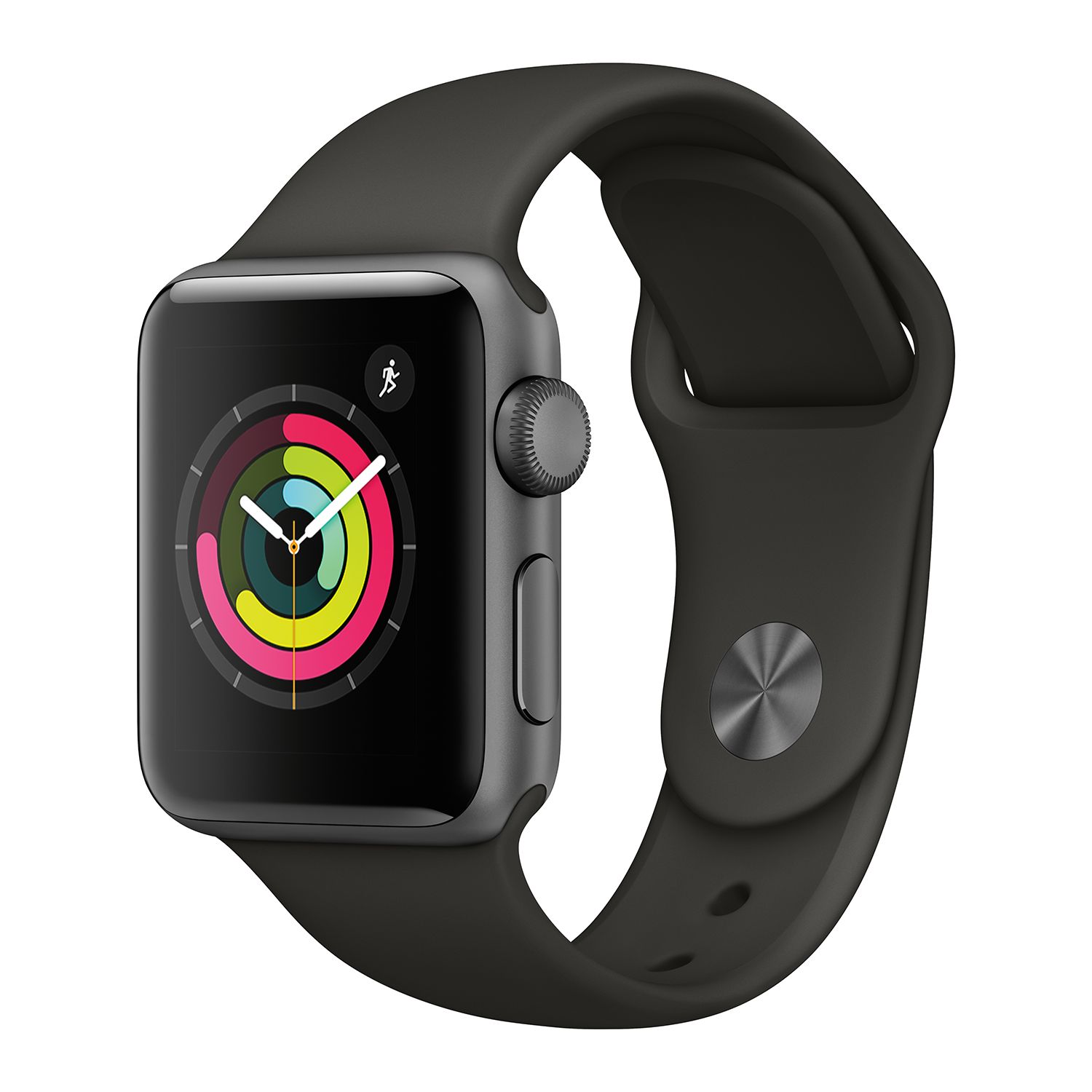 Apple Watch Series 3 (GPS) 38mm Space 