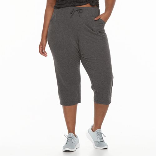 nike plus size capris