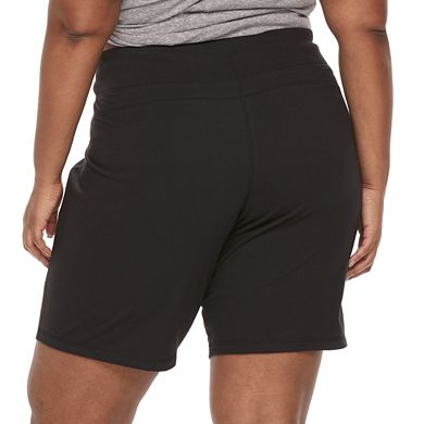 Plus Size Tek Gear® Bermuda Shorts