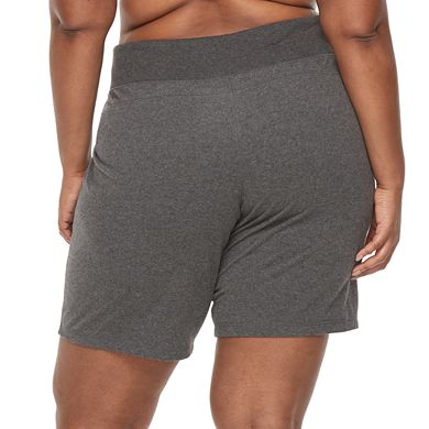 Plus Size Tek Gear® Bermuda Shorts