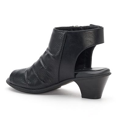 Croft & Barrow® Eponine Women's Ankle Boots