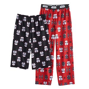 Boys 6-16 Star Wars Lounge Pants & Shorts Set