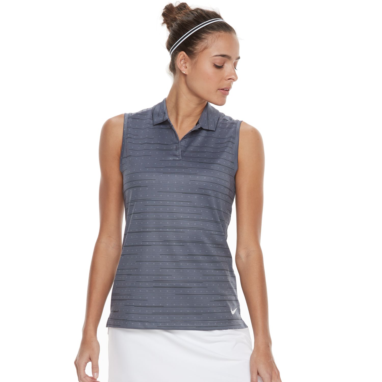 kohls golf shirts womens