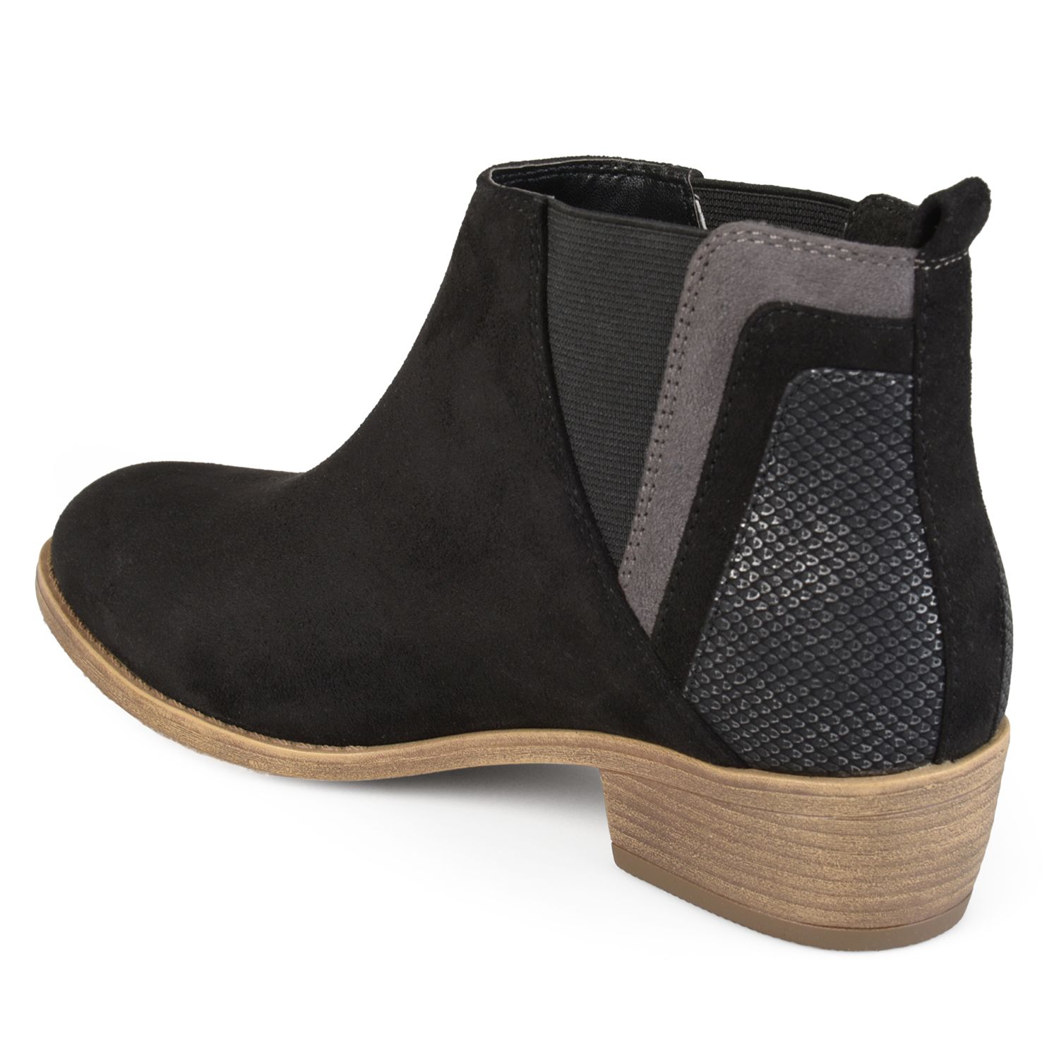 journee collection wiley chelsea boot