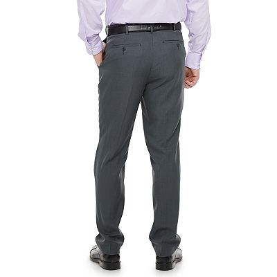 men's croft & barrow classic-fit easy-care flat-front dress pants Big & Tall Croft & Barrow® Classic-Fit Easy-Care Flat-Front Dress Pants