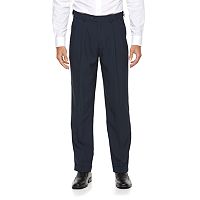 Big & Tall Croft & Barrow Classic-Fit Easy-Care Pleated Dress Pants