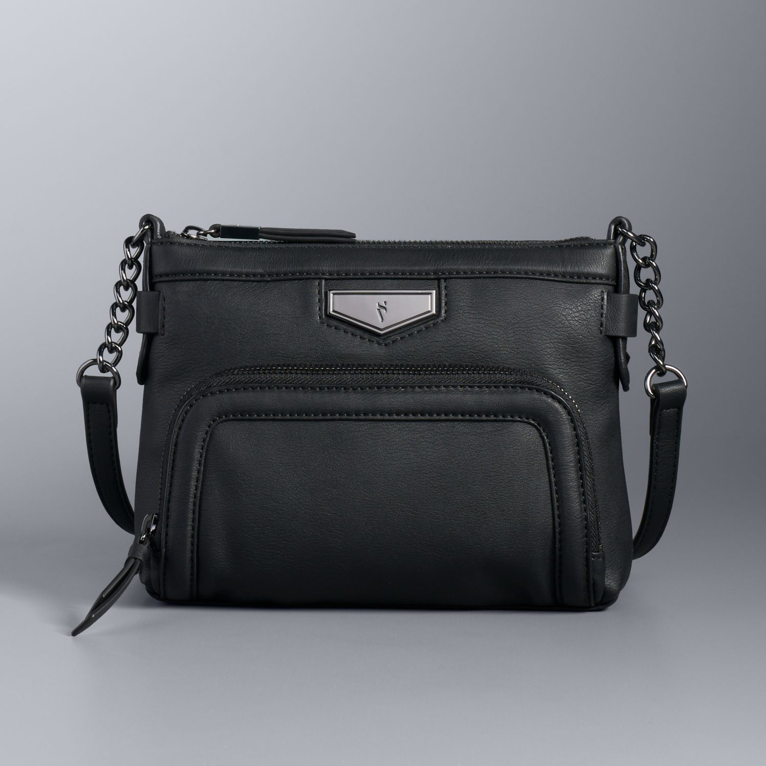kohls vera wang crossbody purse